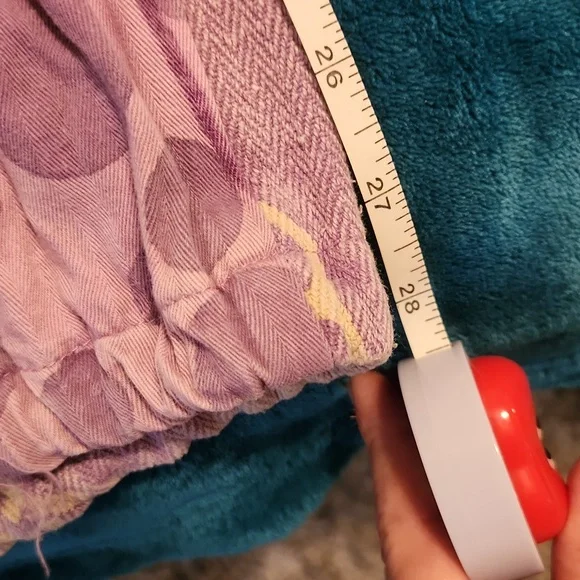 Boho Patchwork Multicolor Denim Jumpsuit/Overalls From Japan - Picture 12 of 13